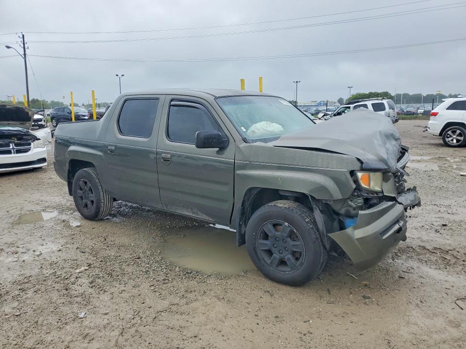 2006 Honda Ridgeline მანქანა იყიდება აუქციონზე, vin: 2HJYK16566H532620, აუქციონის ნომერი: 57815216