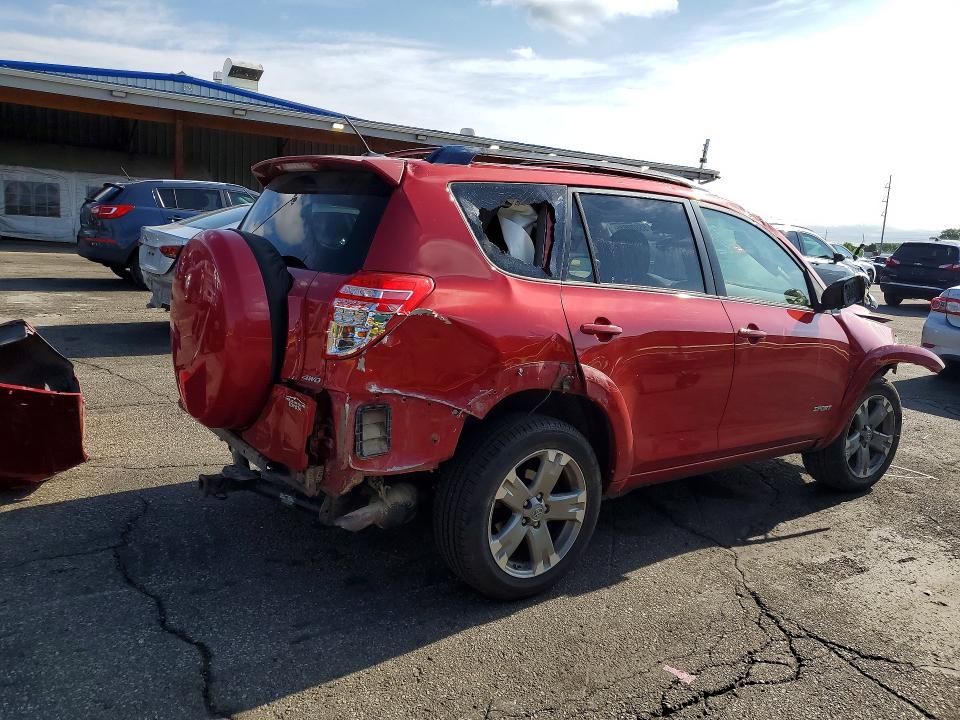 Продаж на аукціоні авто 2012 Toyota Rav4, vin: JTMRF4DV9C5054343, номер лоту: 55800646