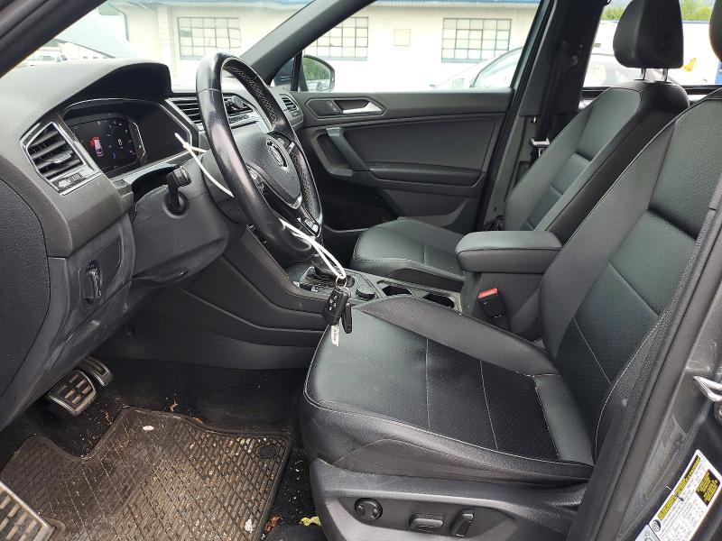 Продаж на аукціоні авто 2019 Volkswagen Tiguan, vin: 3VV2B7AX9KM186064, номер лоту: 57924566