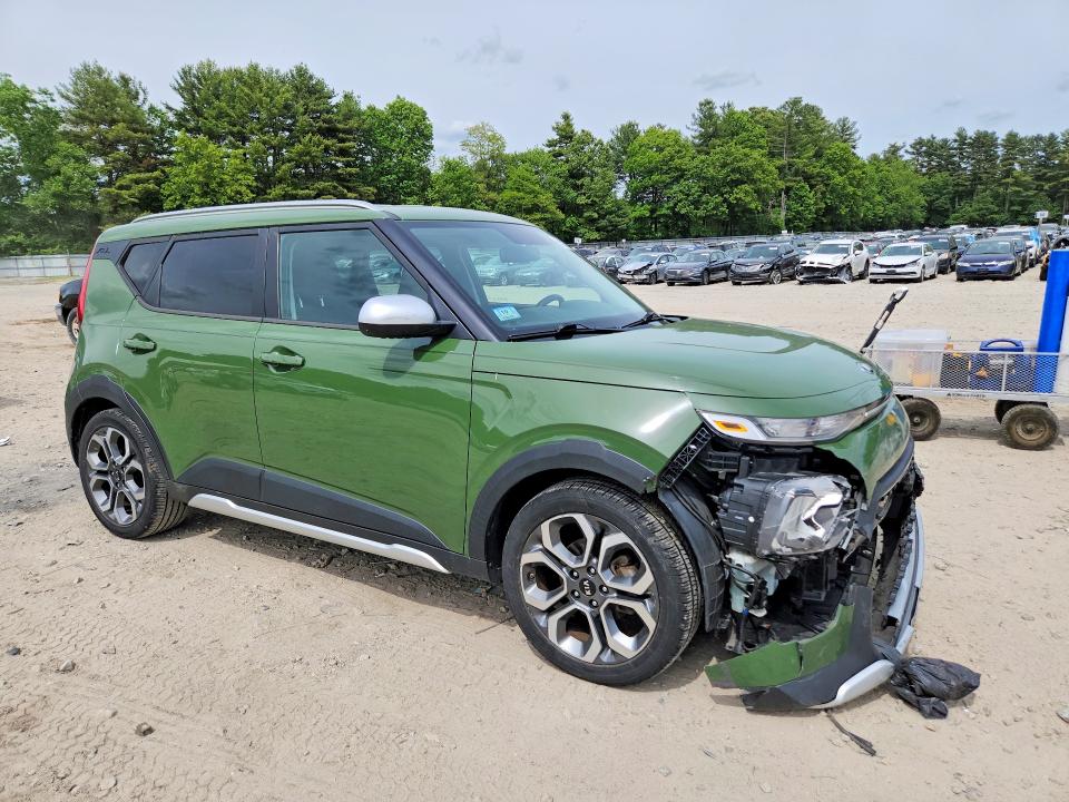 2020 Kia Soul მანქანა იყიდება აუქციონზე, vin: KNDJ23AU2L7045437, აუქციონის ნომერი: 55223686