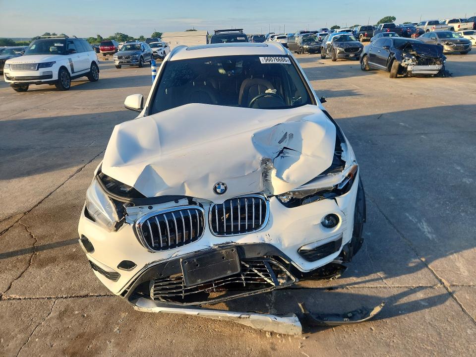 Продаж на аукціоні авто 2017 Bmw X1, vin: WBXHT3C36H5F70106, номер лоту: 56076686
