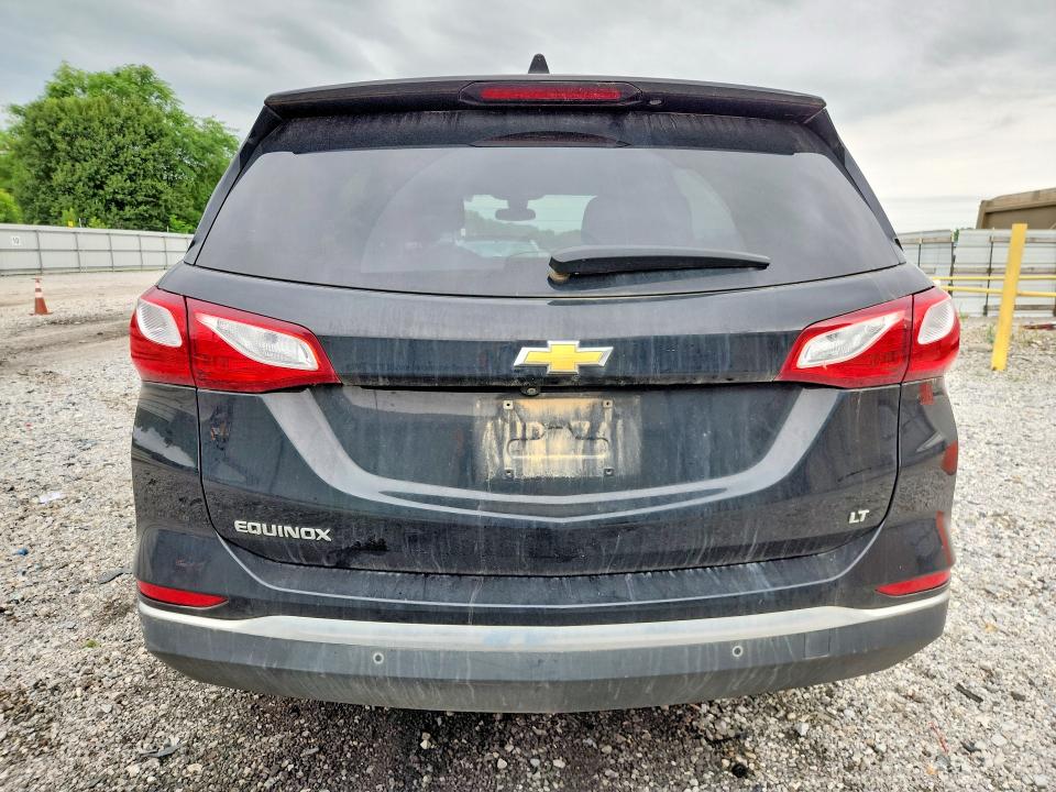 Aukcja sprzedaży 2021 Chevrolet Equinox, vin: 3GNAXKEV1ML359308, numer aukcji: 58230846
