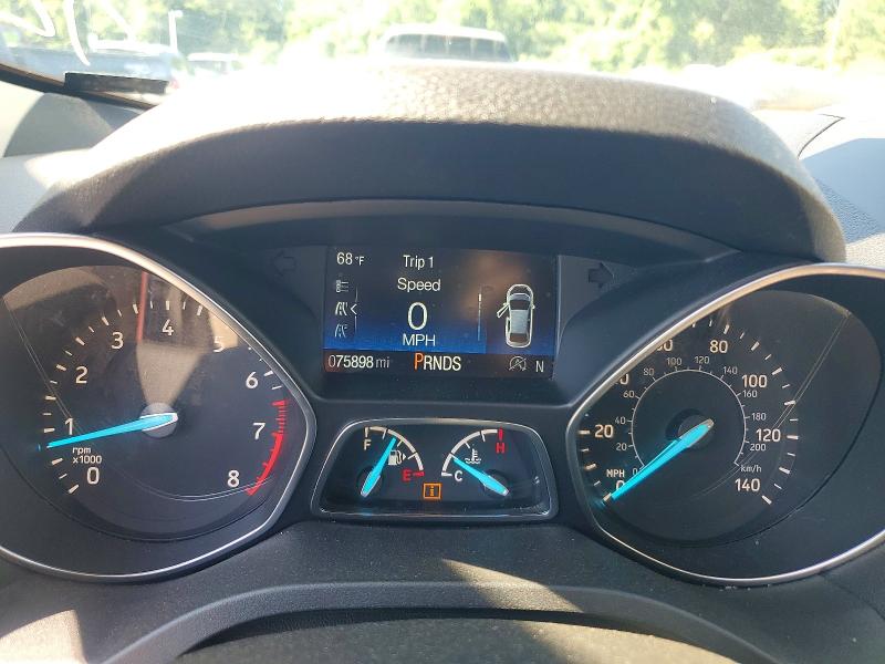 57495386 :رقم المزاد ، 1FMCU9HD6JUB18945 vin ، 2018 Ford Escape مزاد بيع