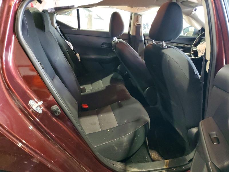 56153036 :رقم المزاد ، 3N1AB8CV5RY204691 vin ، 2024 Nissan Sentra مزاد بيع