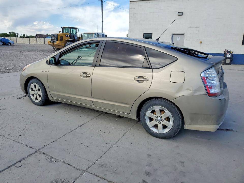 58628956 :رقم المزاد ، JTDKB20U573228456 vin ، 2007 Toyota Prius مزاد بيع