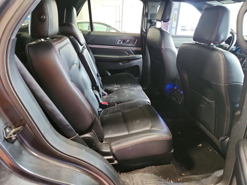 Aukcja sprzedaży 2019 Ford Explorer, vin: 1FM5K8GT4KGA18876, numer aukcji: 56521566