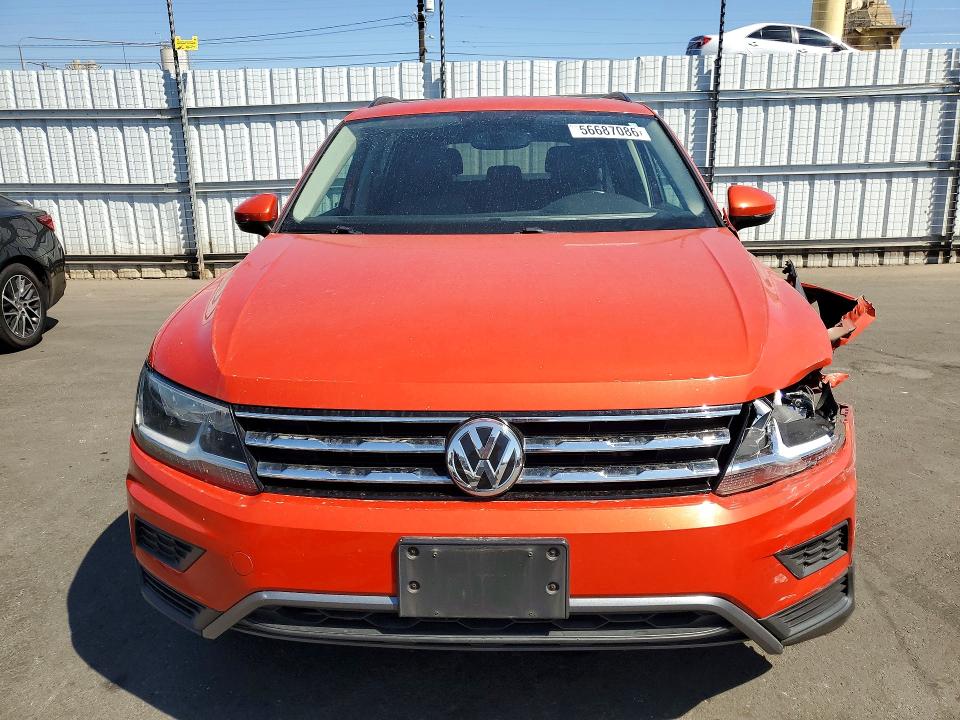 Продажа на аукционе авто 2019 Volkswagen Tiguan, vin: 3VV3B7AX7KM066820, номер лота: 56687086