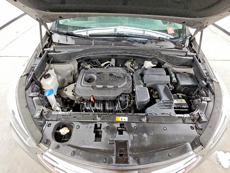 Продаж на аукціоні авто 2018 Hyundai Santa Fe Sport, vin: 5NMZU3LB1JH101771, номер лоту: 57726496