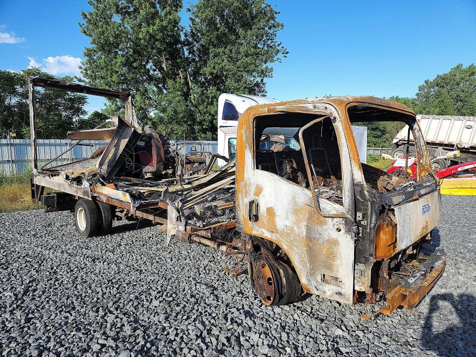 56255396 :رقم المزاد ، JALC4W16XA7000246 vin ، 2010 Isuzu Npr مزاد بيع