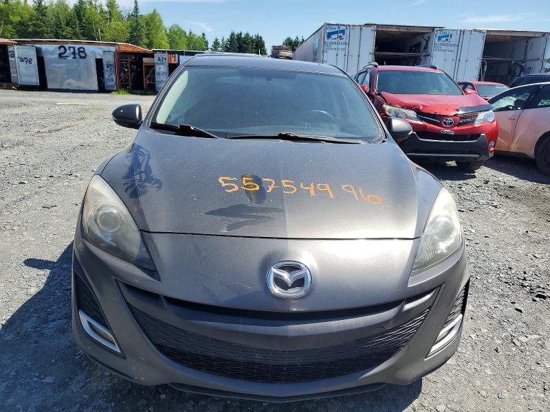 Продаж на аукціоні авто 2010 Mazda 3, vin: JM1BL1H57A1152486, номер лоту: 55754996