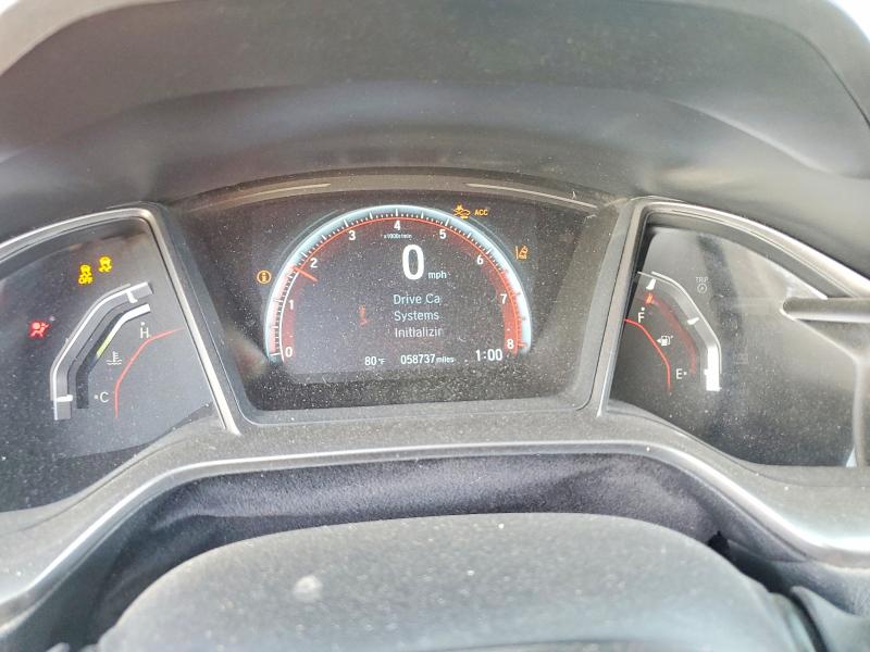Продаж на аукціоні авто 2020 Honda Civic, vin: 2HGFC1E59LH702878, номер лоту: 56018786
