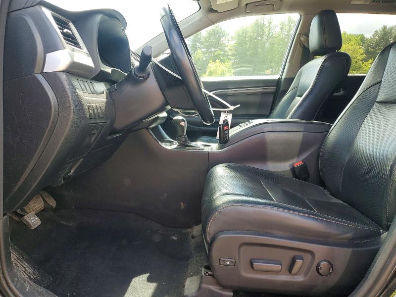 Продажа на аукционе авто 2018 Toyota Highlander, vin: 5TDDZRFHXJS890207, номер лота: 54962466