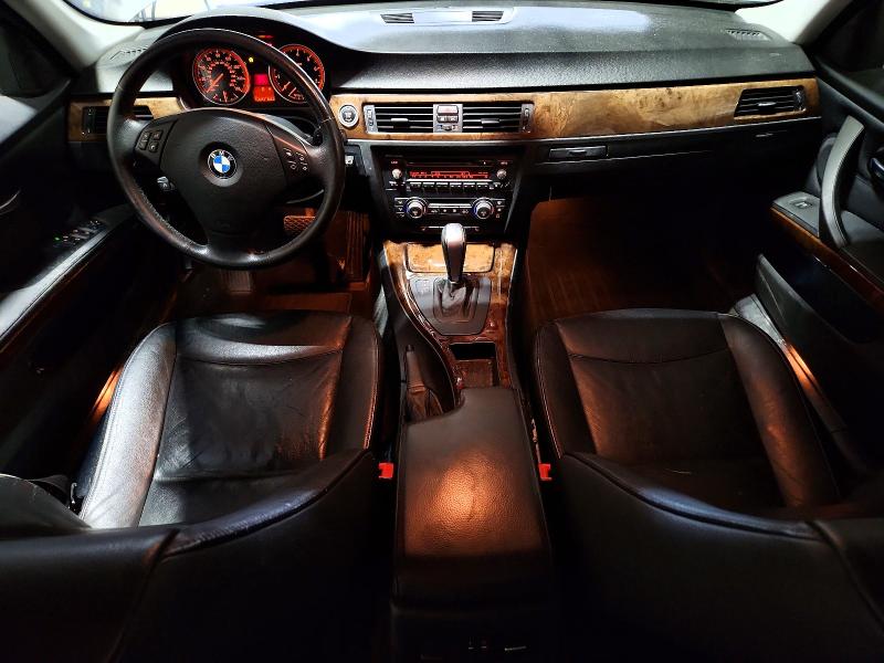 2009 Bmw 328 მანქანა იყიდება აუქციონზე, vin: WBAPK73509A450745, აუქციონის ნომერი: 57975176