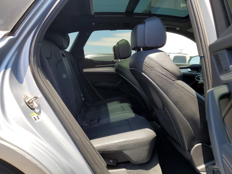 Продажа на аукционе авто 2018 Audi Sq5, vin: WA1C4BFYXJ2048793, номер лота: 58648276