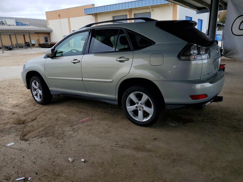 58099696 :رقم المزاد ، JTJHA31U340018546 vin ، 2004 Lexus Rx مزاد بيع