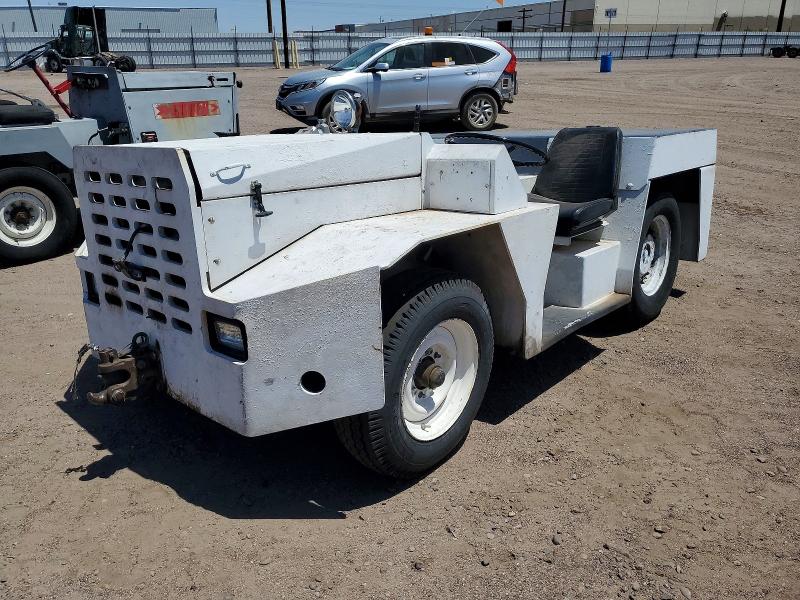 56289296 :رقم المزاد ، 99C2096 vin ، 1999 Northstar Industrial Equipment مزاد بيع