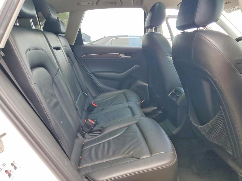 Продажа на аукционе авто 2013 Audi Q5, vin: WA1LFAFP1DA084278, номер лота: 57382926