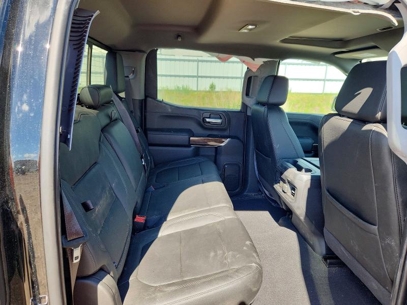 Продаж на аукціоні авто 2022 Chevrolet Silverado Ltd, vin: 3GCPYFED6NG110964, номер лоту: 56129396