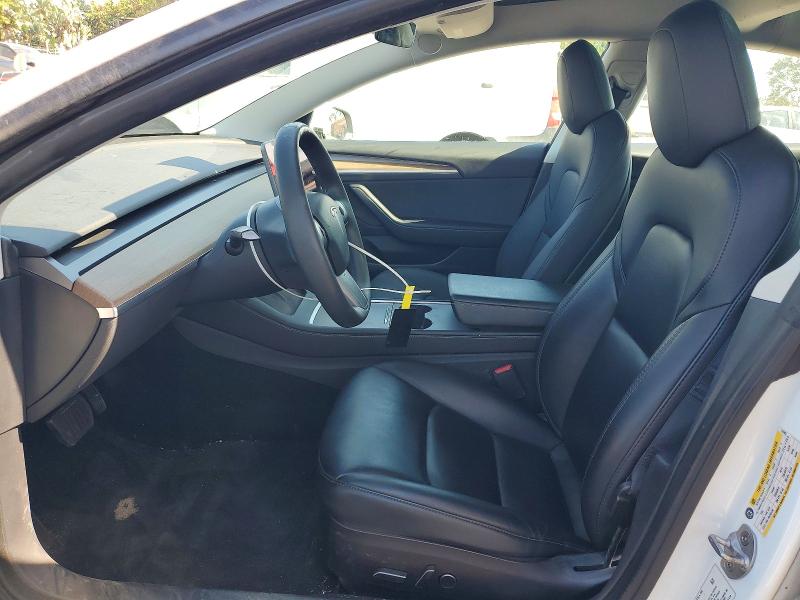 Aukcja sprzedaży 2022 Tesla Model 3, vin: 5YJ3E1EA6NF245903, numer aukcji: 56106696