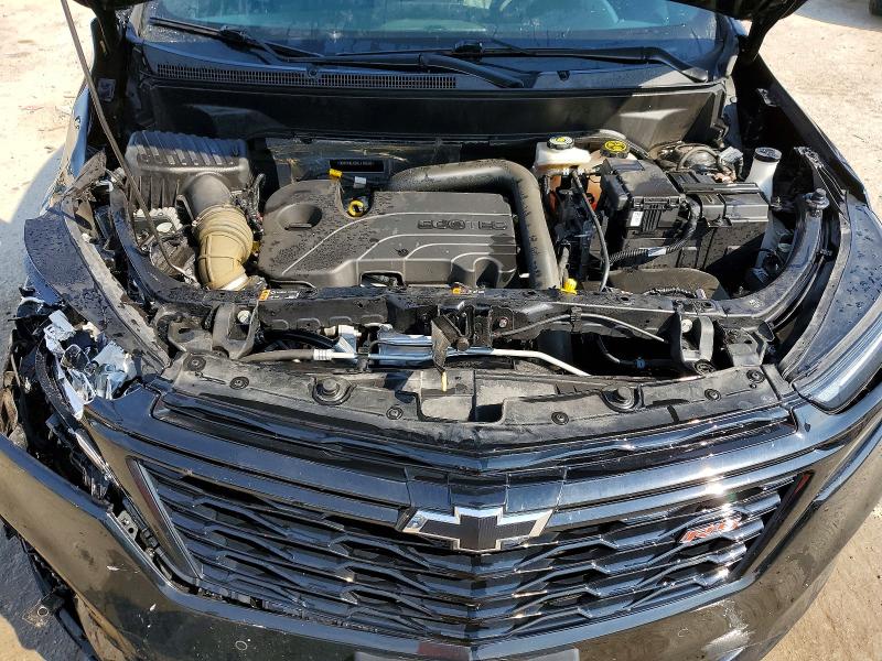 2024 Chevrolet Equinox მანქანა იყიდება აუქციონზე, vin: 3GNAXWEG5RL178650, აუქციონის ნომერი: 58798946