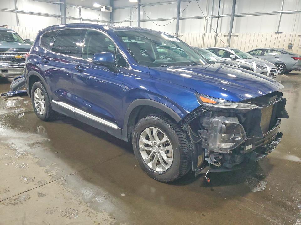 Aukcja sprzedaży 2019 Hyundai Santa Fe, vin: 5NMS3CAD1KH091379, numer aukcji: 57080136