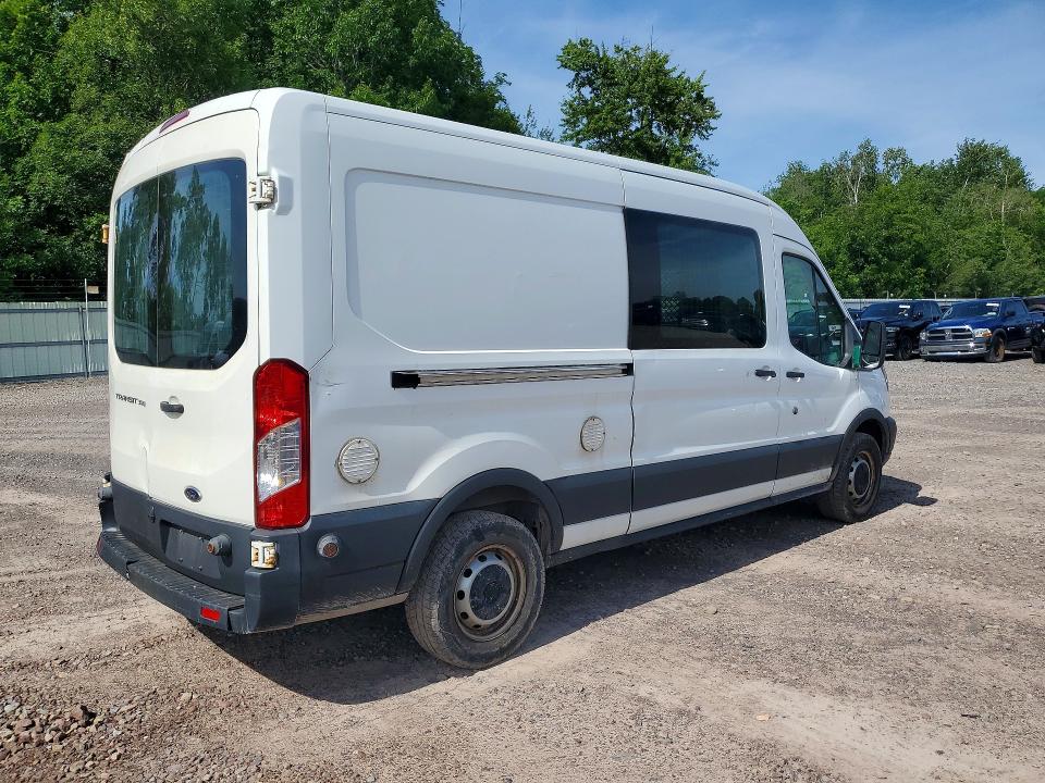 Продажа на аукционе авто 2016 Ford Transit, vin: 1FTBW2CM9GKA02443, номер лота: 55919596