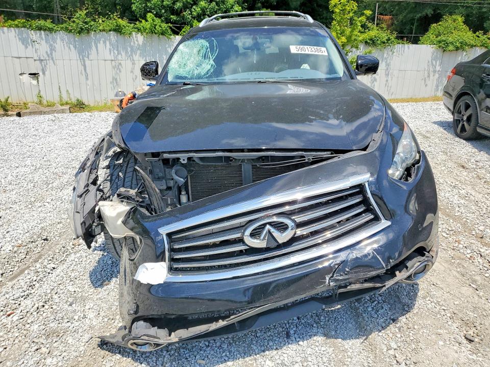 Aukcja sprzedaży 2012 Infiniti Fx35, vin: JN8AS1MU9CM120608, numer aukcji: 59013386