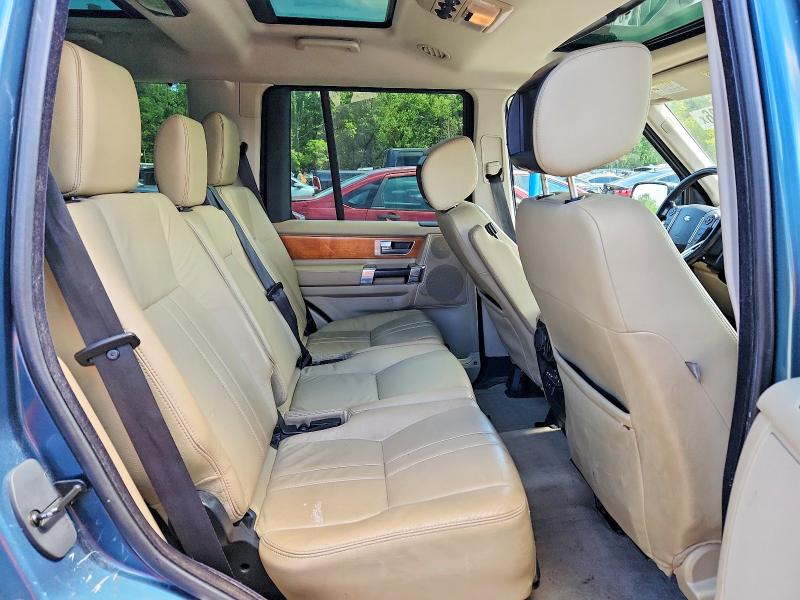 Продажа на аукционе авто 2012 Land Rover Lr4, vin: SALAG2D48CA605383, номер лота: 56252936
