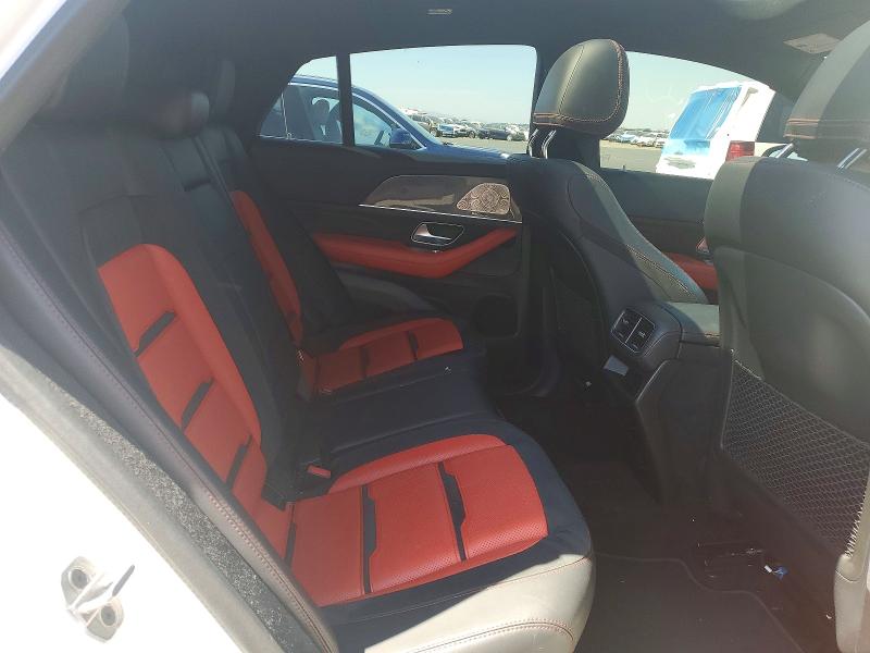 57401756 :رقم المزاد ، 4JGFD6BBXNA681846 vin ، 2022 Mercedes-benz Gle Coupe مزاد بيع