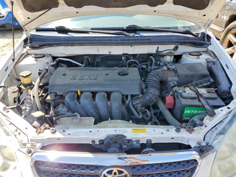 Aukcja sprzedaży 2006 Toyota Corolla, vin: JTDBR32EX60076858, numer aukcji: 56668656