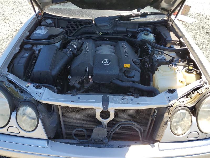 Aukcja sprzedaży 1999 Mercedes-benz E, vin: WDBJH82F9XX013987, numer aukcji: 56550776