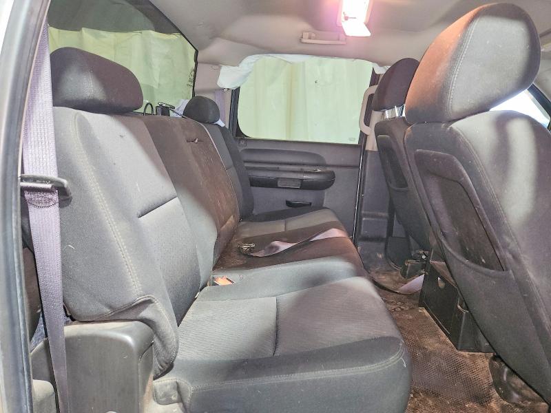 Продажа на аукционе авто 2011 Chevrolet Silverado, vin: 1GCPKSE35BF238708, номер лота: 57647226