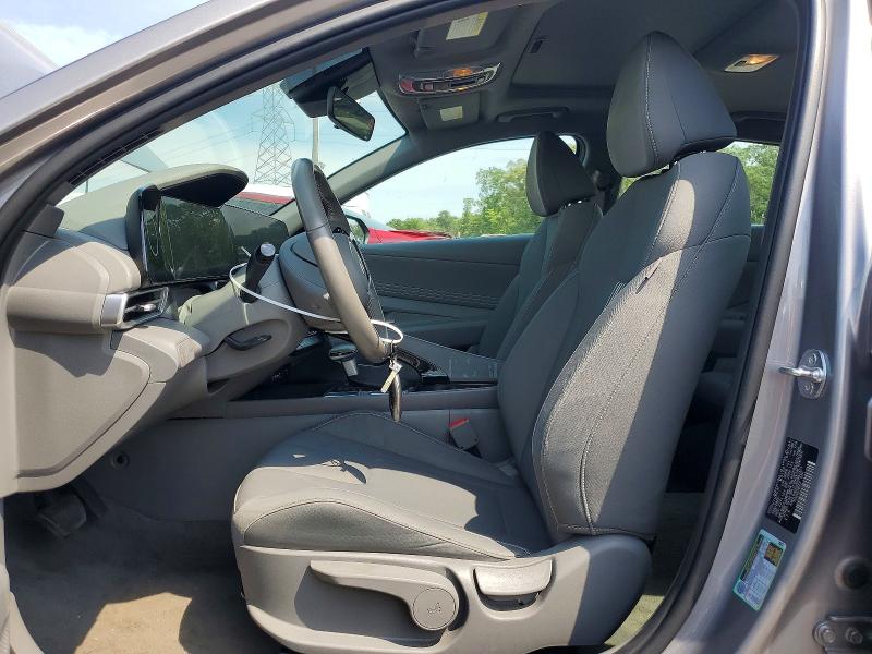 Продажа на аукционе авто 2025 Hyundai Elantra, vin: KMHLS4DG2SU982451, номер лота: 58360546