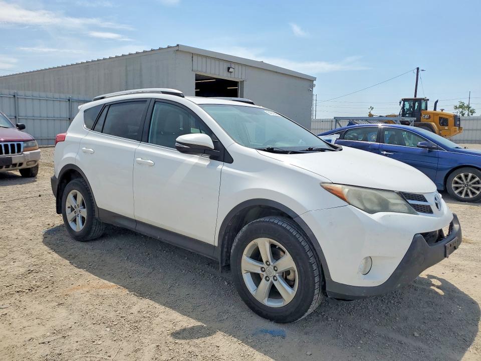 54019666 :رقم المزاد ، 2T3RFREV0EW154368 vin ، 2014 Toyota Rav4 مزاد بيع