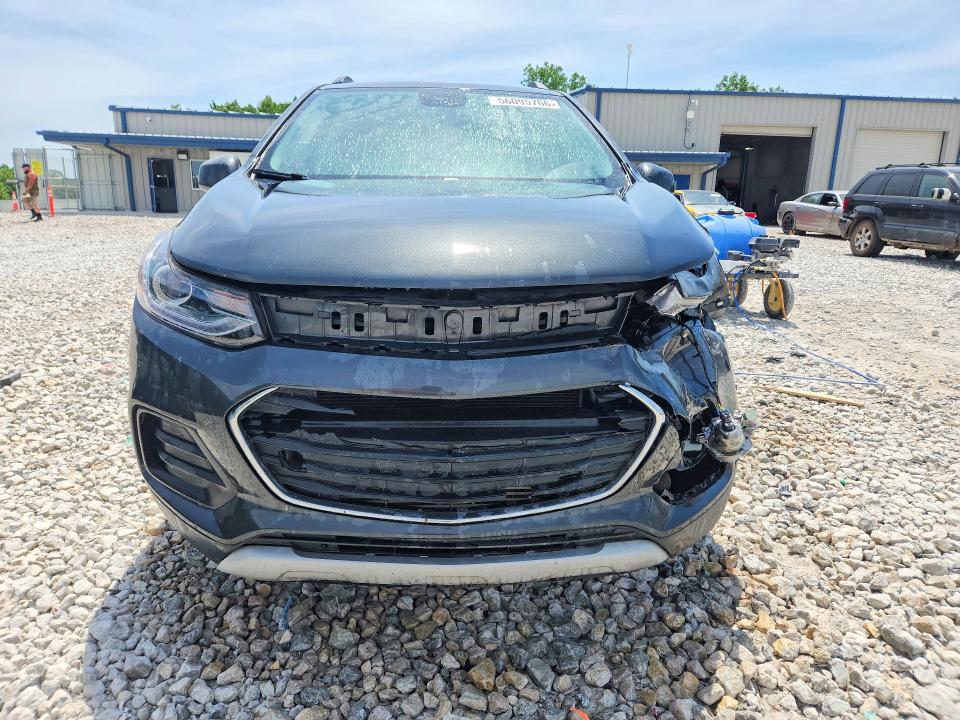 Продаж на аукціоні авто 2018 Chevrolet Trax, vin: 3GNCJPSB2JL221399, номер лоту: 56095766