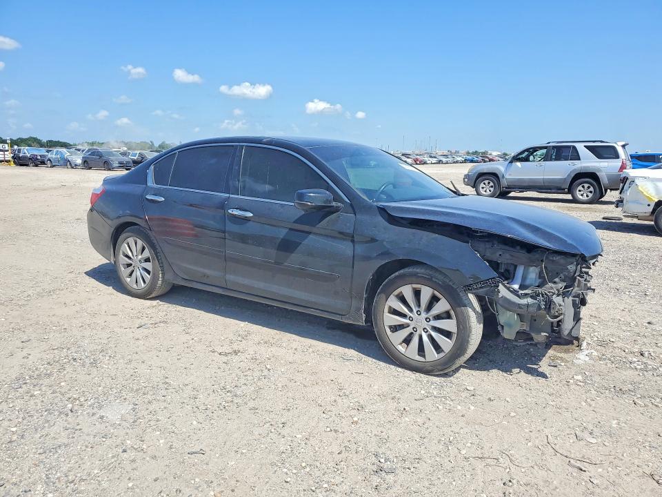 2014 Honda Accord მანქანა იყიდება აუქციონზე, vin: 1HGCR3F83EA018383, აუქციონის ნომერი: 59361186
