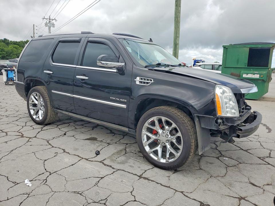 2011 Cadillac Escalade მანქანა იყიდება აუქციონზე, vin: 1GYS4DEF8BR161870, აუქციონის ნომერი: 58232506