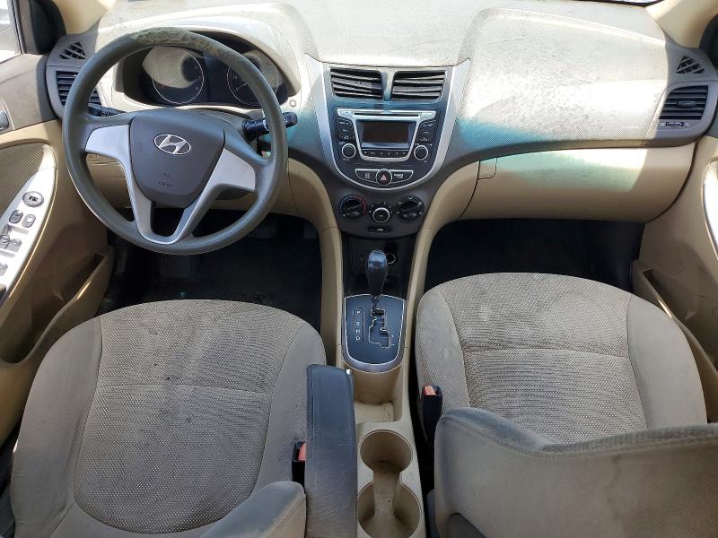 2014 Hyundai Accent მანქანა იყიდება აუქციონზე, vin: KMHCT4AE2EU670182, აუქციონის ნომერი: 55932056