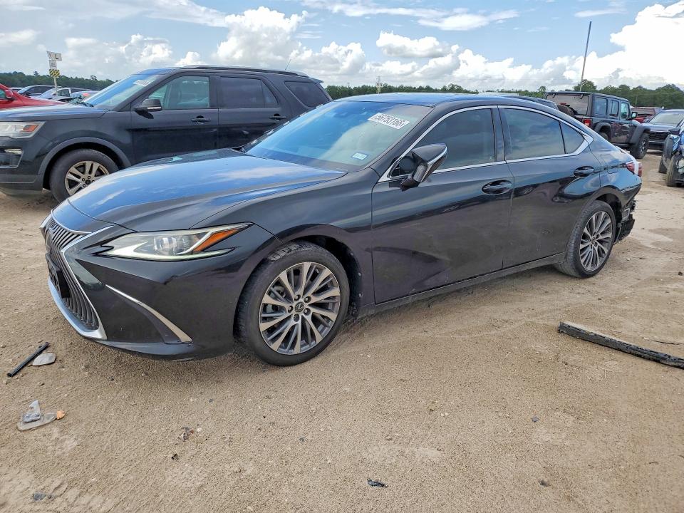 2019 Lexus Es მანქანა იყიდება აუქციონზე, vin: 58ABZ1B19KU017180, აუქციონის ნომერი: 56753166