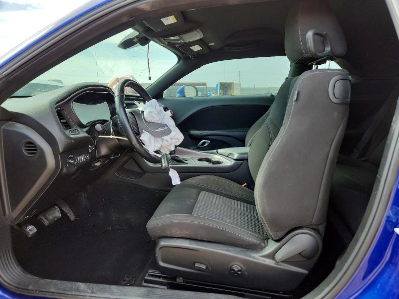 Продажа на аукционе авто 2021 Dodge Challenger, vin: 2C3CDZAG2MH676201, номер лота: 59113326