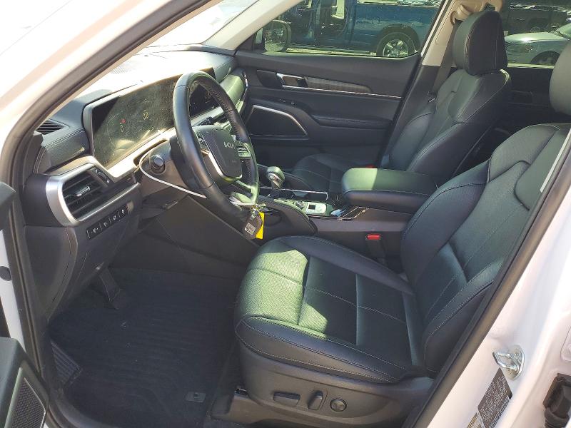55612346 :رقم المزاد ، 5XYP34GC7SG622184 vin ، 2025 Kia Telluride مزاد بيع