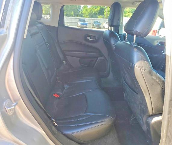 Продаж на аукціоні авто 2018 Jeep Compass, vin: 3C4NJDBB3JT395059, номер лоту: 58265356