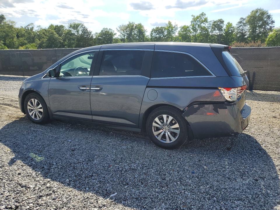 Продаж на аукціоні авто 2014 Honda Odyssey, vin: 5FNRL5H4XEB090219, номер лоту: 57149776