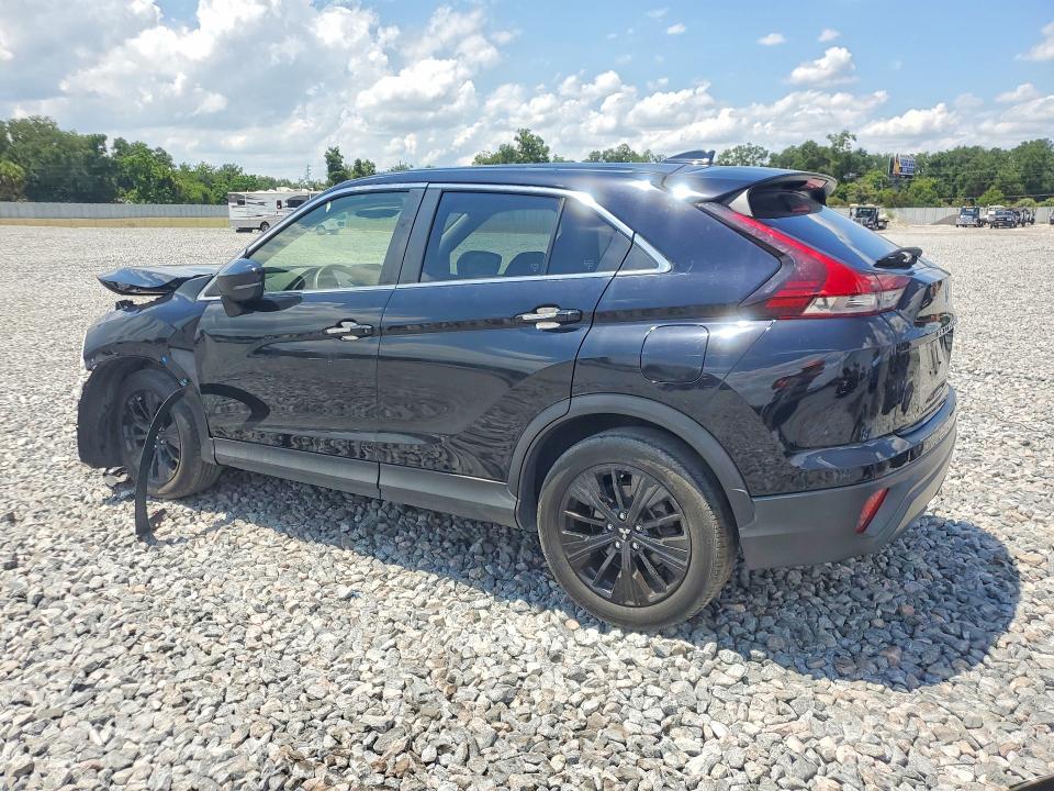 Продажа на аукционе авто 2022 Mitsubishi Eclipse Cross, vin: JA4ASVAA5NZ057293, номер лота: 57902556