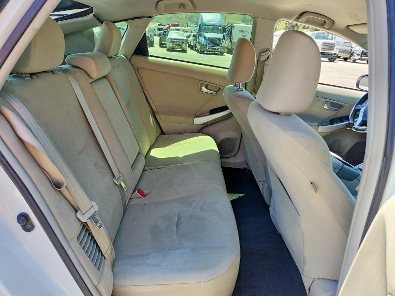 Продажа на аукционе авто 2012 Toyota Prius, vin: JTDKN3DU8C1612793, номер лота: 57713376