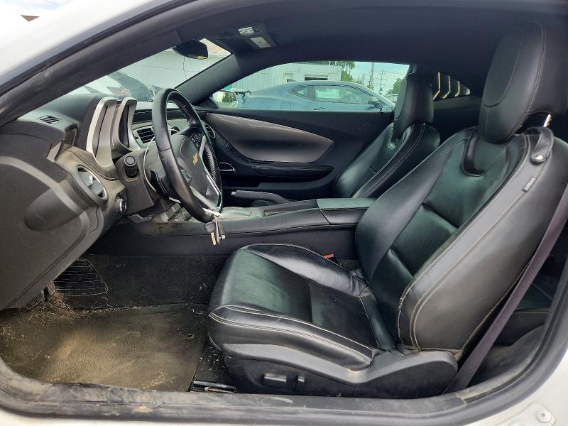 54954966 :رقم المزاد ، 2G1FF1E34F9223182 vin ، 2015 Chevrolet Camaro مزاد بيع