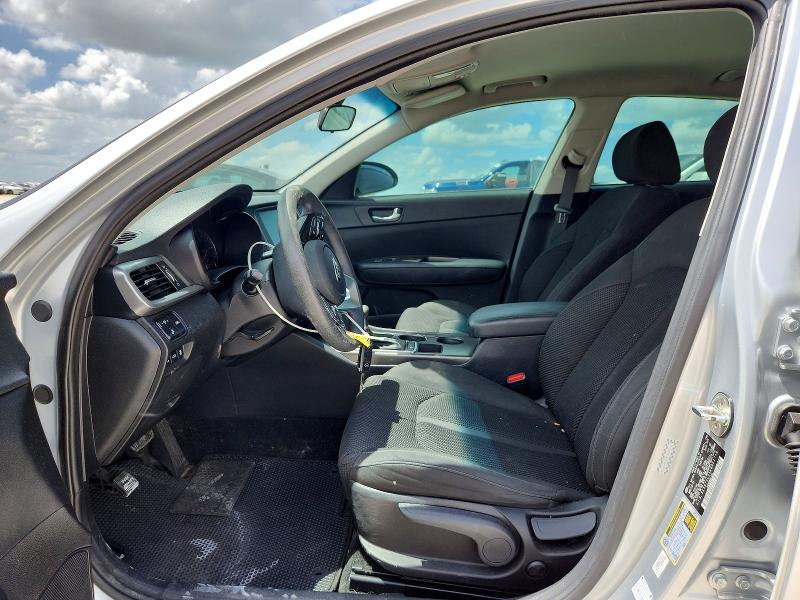 Продажа на аукционе авто 2019 Kia Optima Lx, vin: 5XXGT4L35KG362748, номер лота: 56821556