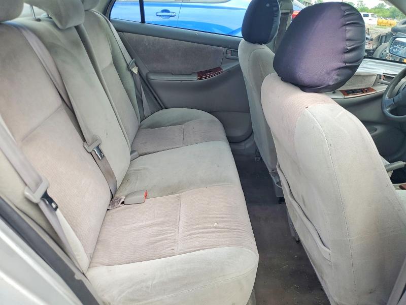 Aukcja sprzedaży 2006 Toyota Corolla, vin: JTDBR32E960097720, numer aukcji: 56983176