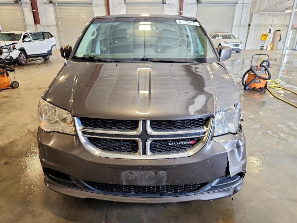 Продаж на аукціоні авто 2016 Dodge Grand Caravan, vin: 2C4RDGBG3GR197017, номер лоту: 57777656