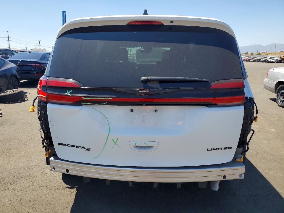 Aukcja sprzedaży 2023 Chrysler Pacifica, vin: 2C4RC1GG3PR540207, numer aukcji: 56046386